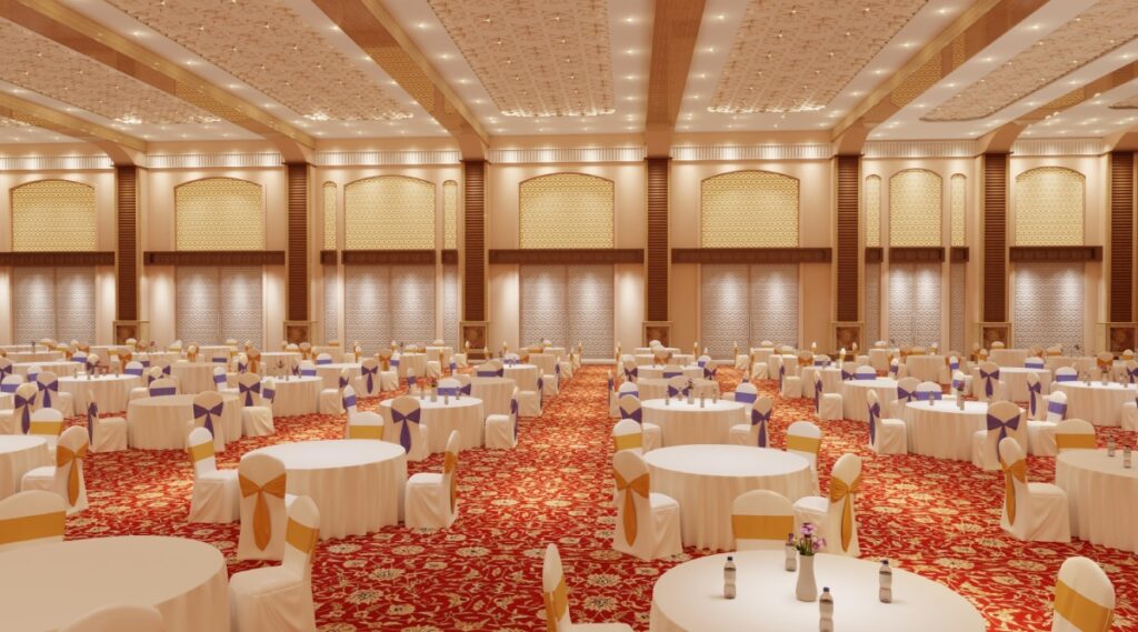 Rio Events team planning a premium event in Goa