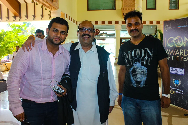 Amar Singh at Rio Events