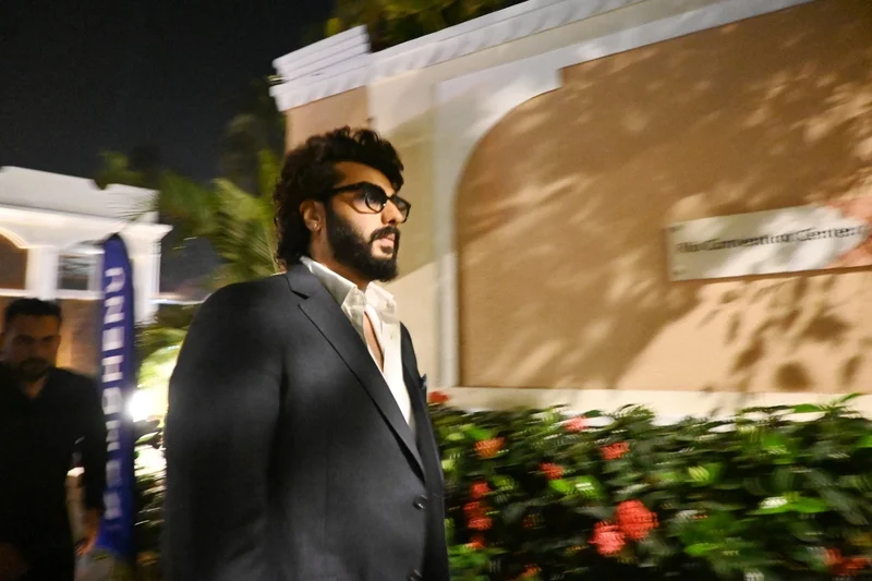 Arjun Kapoor event moment at Rio Events
