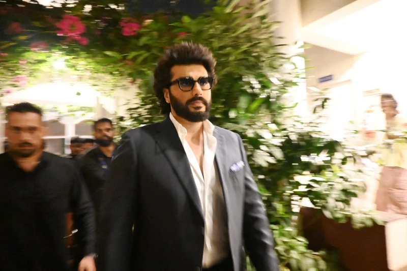 Arjun Kapoor at Rio Events