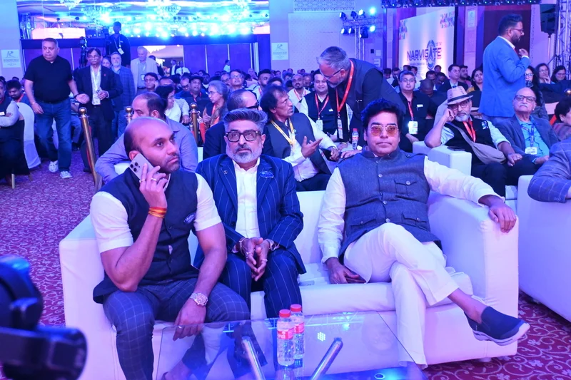 Ashitosh Rana event appearance at Rio Events