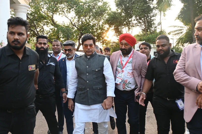 Ashutosh Rana at Rio Events