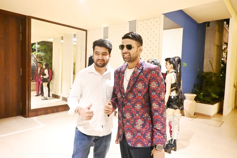 Celebrity guest at Rio Events