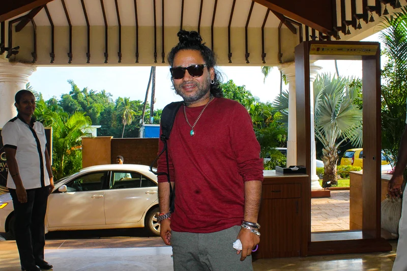 Kailash Kher at Rio Events
