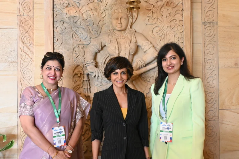 Mandira Bedi at Rio Events