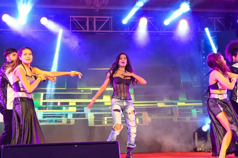 Poonam Pandey at Rio Events