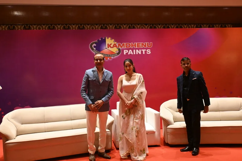 Sara Ali Khan at Rio Events