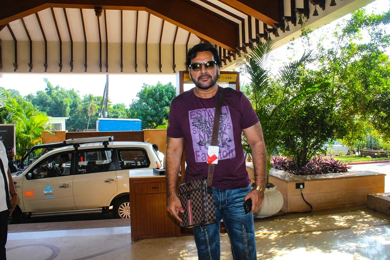 Shahbaz Khan at Rio Events