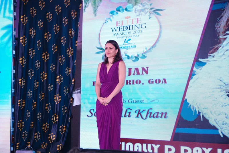 Soha Ali Khan at Rio Events