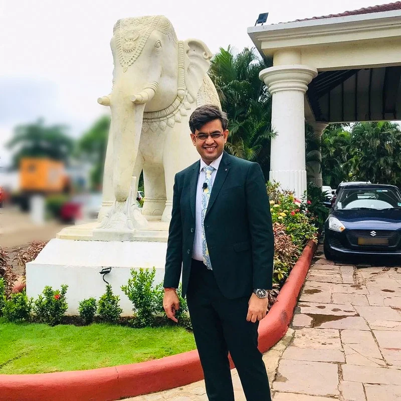 Sonu Sharma at Rio Events