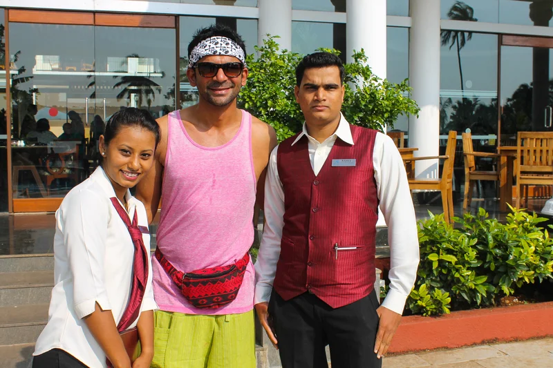 Sunil Grover at Rio Events