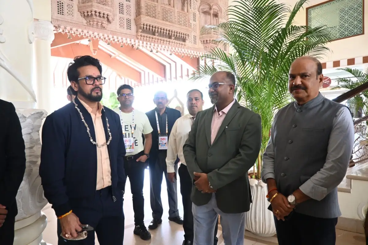 Featured celebrity event moment at Rio Events