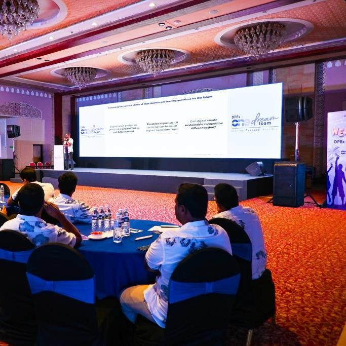 Dr Reddy Group corporate event at Rio Events