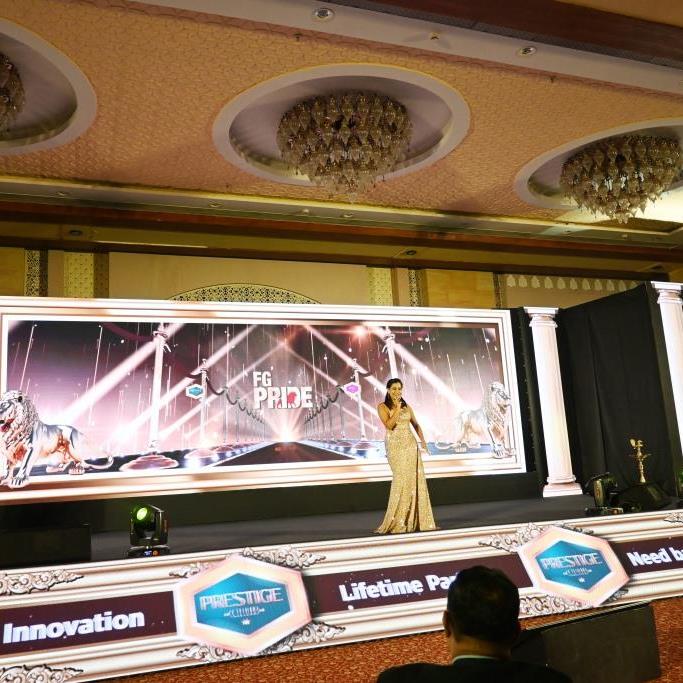 Future Generali corporate event at Rio Events