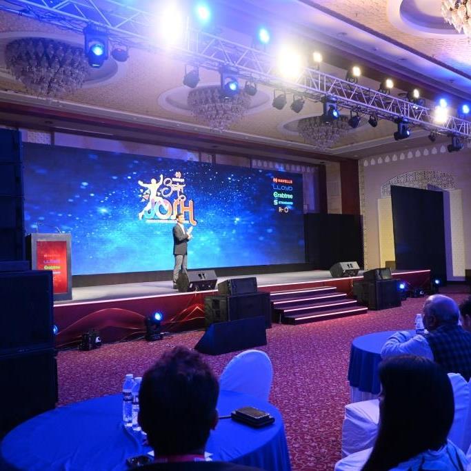 Havells corporate event at Rio Events