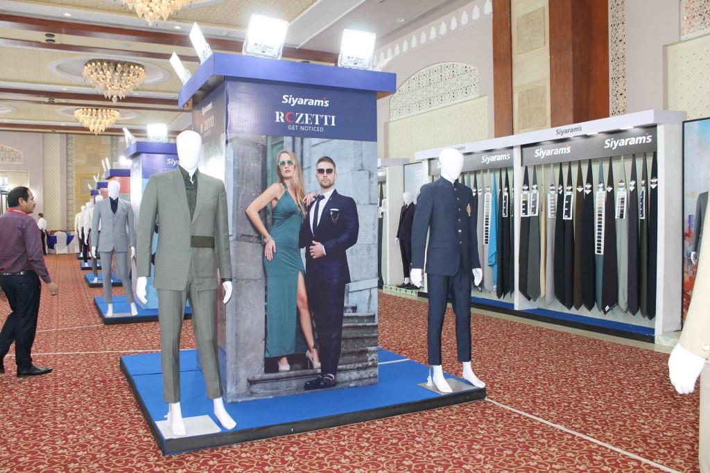 Siyaram Silk Mills Leadership Conference