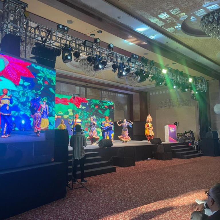 JCI corporate event at Rio Events