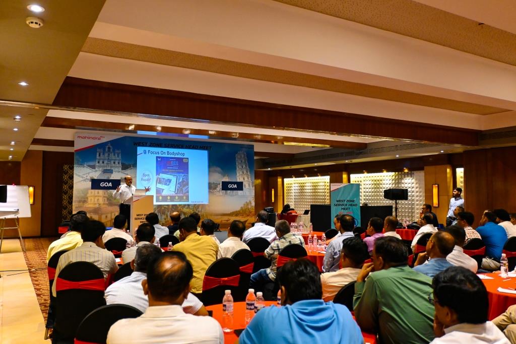 Mahindra Rise West Zone Annual Conference, Goa