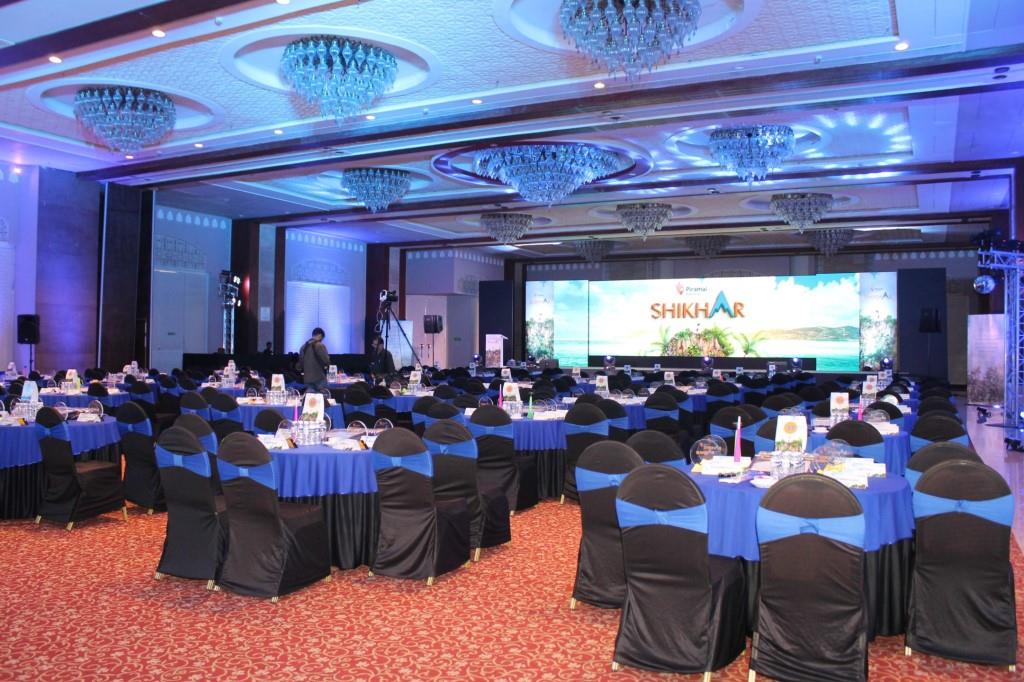 PRIMAL FINANCE Residential Conference