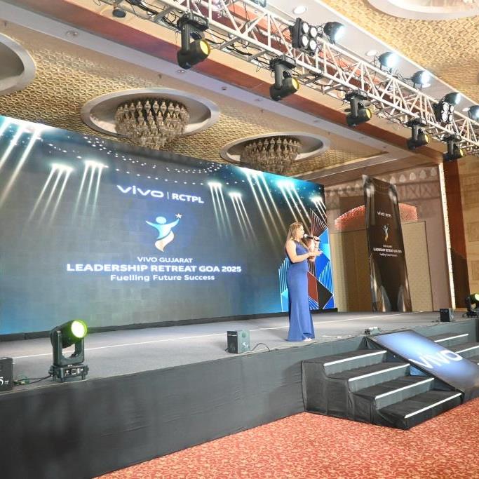 VIVO corporate event at Rio Events